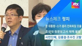 [뉴스체크｜정치] 시민단체, 김홍걸·조수진 의원 고발