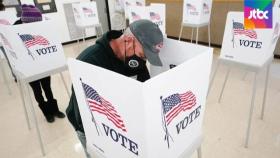 미 대선 사전투표 역대급 열기…23일 마지막 TV토론회