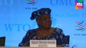 WTO 총장 나이지리아 후보 