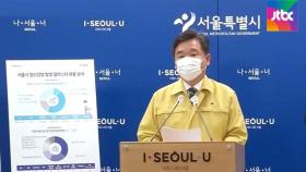 서울시 '천만 시민 멈춤기간'…3단계 준하는 선제조치