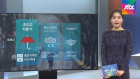 [날씨] 전국 흐리고 오후부터 비…서울 한낮 7도