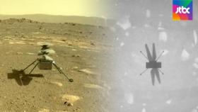 화성 헬기, 이번엔 '더 높이 더 오래'…산소 추출 성공
