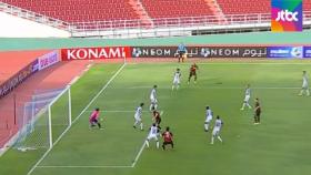 포항, ACL 첫 경기서 태국 랏차부리 2-0 제압