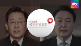 탈모약·혈당측정기 공약에…'적자' 허덕이는 건보 난감