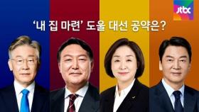 [국민채점단] '내 집 마련' 도울 공약…