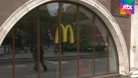 '개방의 상징' 맥도날드, 32년 만에 러시아서 완전 철수