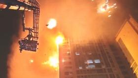 초고층 건물 화재 느는데…필요한 장비·인력은 '제자리'