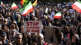 이란, 반정부 시위자 첫 사형 집행…국제사회 맹비난