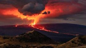 38년 만에 불 뿜는 하와이 화산…위험 무릅쓴 관심