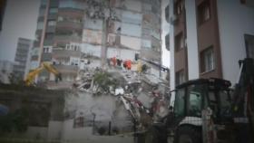 튀르키예 덮친 84년 만의 대지진…