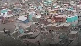 [D:이슈] 남미 페루에 폭우로 산사태…40명 숨지고 마을 송두리째 없어져