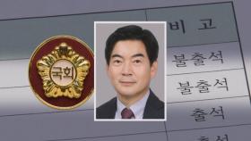 '정순신 없는' 정순신 청문회 파행…4월 14일로 연기