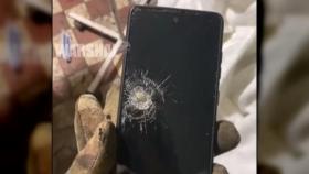 또 총알 막은 K-스마트폰…우크라이나 병사 구사일생｜월드 클라스