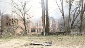러, 우크라 주요 도시 야간 공습…병원서 최소 32명 사상