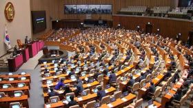 국회 본회의 '거부권' 간호법 재표결…여 반대에 폐기될 듯