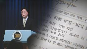 출장비 받아 해외여행?…줄줄 샌 314억원 