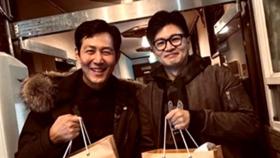 한동훈·이정재 투샷 뜨자…임세령 대상홀딩스 상한가
