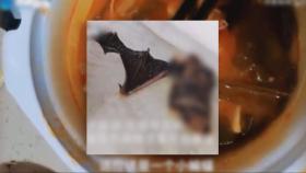 이번엔 '박쥐 마라탕' 논란…끊이지 않는 중국 식품위생 문제