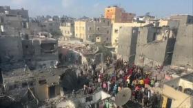 이스라엘·하마스 교전 재개…하루 만에 사상자 800명 육박