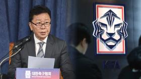 임시 아닌 '정식 감독' 뽑는다…축구협회 