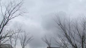 [날씨] 전국 구름 많음…강원 영동 눈·비