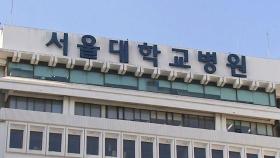 서울대병원 교수들 휴진 돌입…정부 