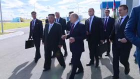 푸틴, 오늘 24년만에 방북…김정은, 최고 수준 의전 준비