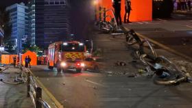 서울시청역 인근 대형 교통사고…사망자 9명으로 늘어