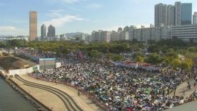 여의도 불꽃축제에 서울시·경찰, 안전점검 사전 체크