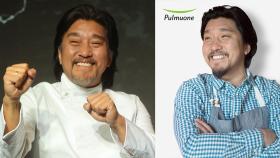 '두부 요리 지옥'서 살아남은 에드워드 리, 풀무원 얼굴 된다