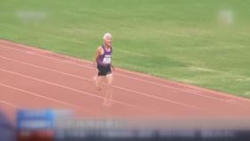 100m 달리기 13초대 뛴 70대 중국인…“아이언맨 할아버지 탄생”