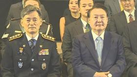 헌재 변론 참석한 조지호, 계엄 전 '안가회동' 증언 일체 거부