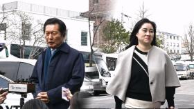 정청래 본 김계리 '묘한' 표정에…