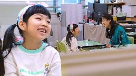 [밀착카메라] 도시에서 섬으로 '유학'…'나 홀로 신입생' 서원이의 하루