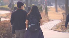 [날씨] '포근한 봄' 낮 최고 21도…미세먼지는 '나쁨'