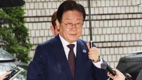 이재명, 대장동 재판 일정 속…SNS로 기후·의료 공약 발표