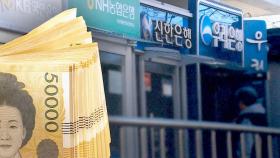 정부, '예금자 보호한도' 1억원으로 상향 추진…24년 만에 확대