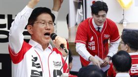 '체제 전쟁' 나선 김문수…이준석 