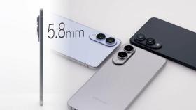 이번에는 얇기 경쟁...삼성 '5.8mm' S25엣지 공개, 아이폰은?