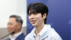 '피겨 왕자' 차준환이 쓴 '최초'의 도전…서울시청 피겨팀 입단 