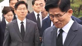 광주 찾은 김문수 
