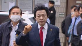 '사기·성추행 혐의' 허경영 구속…법원 