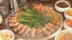 일본도 이 맛을 알아버렸다…삼겸살+미나리 '홀릭'