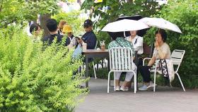 [날씨] 전국 흐리고 일부 비…더위 점차 누그러져