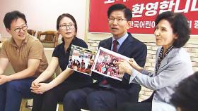 '최대 표밭' 수도권서 나흘째…김문수 부인·딸까지 총출동