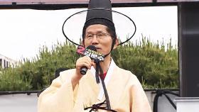 '갓 쓰고 도포 두른' 김문수, 경북 유세…대구서 박근혜 만난다