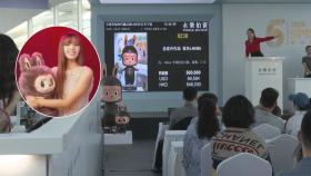 리사가 사랑한 인형, 낙찰가 2억…장난감에서 투자자산 된 '라부부'