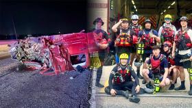 “몸이 먼저 움직였어요”…911도 인정한 우리 소방대원들
