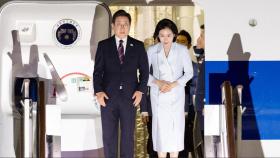 새벽 시간 도착한 이 대통령...눈 붙일 틈 없이 '2차 추경' 심의