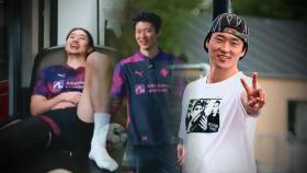 1년의 미스터리…훈련장으로 돌아온 조규성
